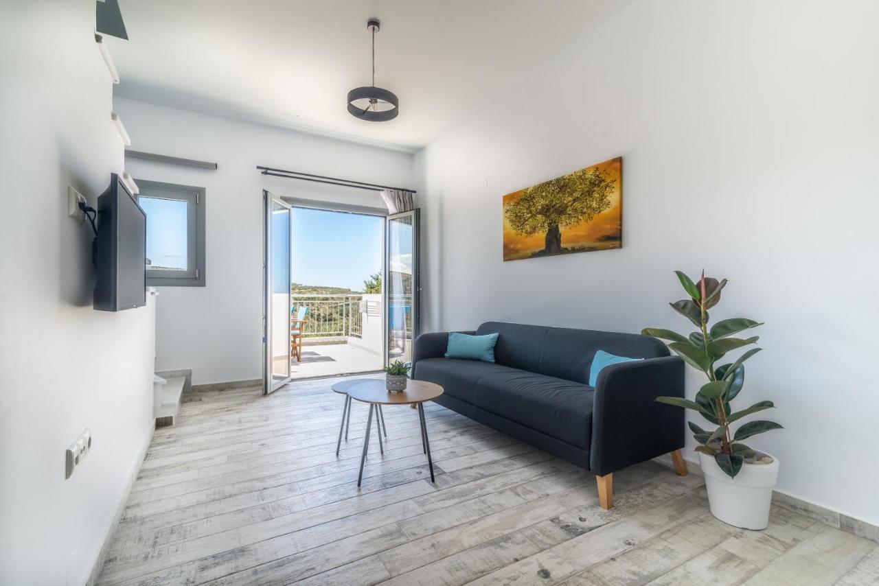 Magriplis Hill Apts Гувес Екстериор снимка
