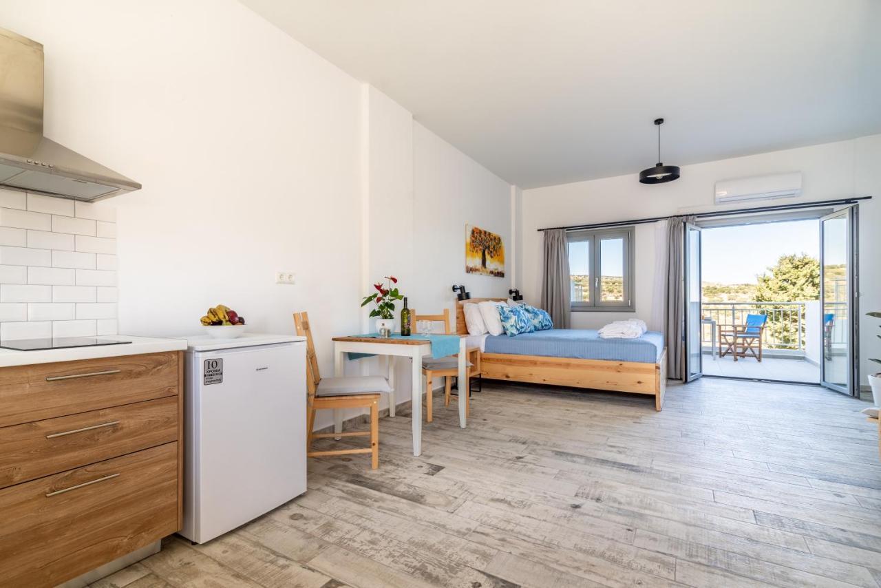 Magriplis Hill Apts Гувес Екстериор снимка