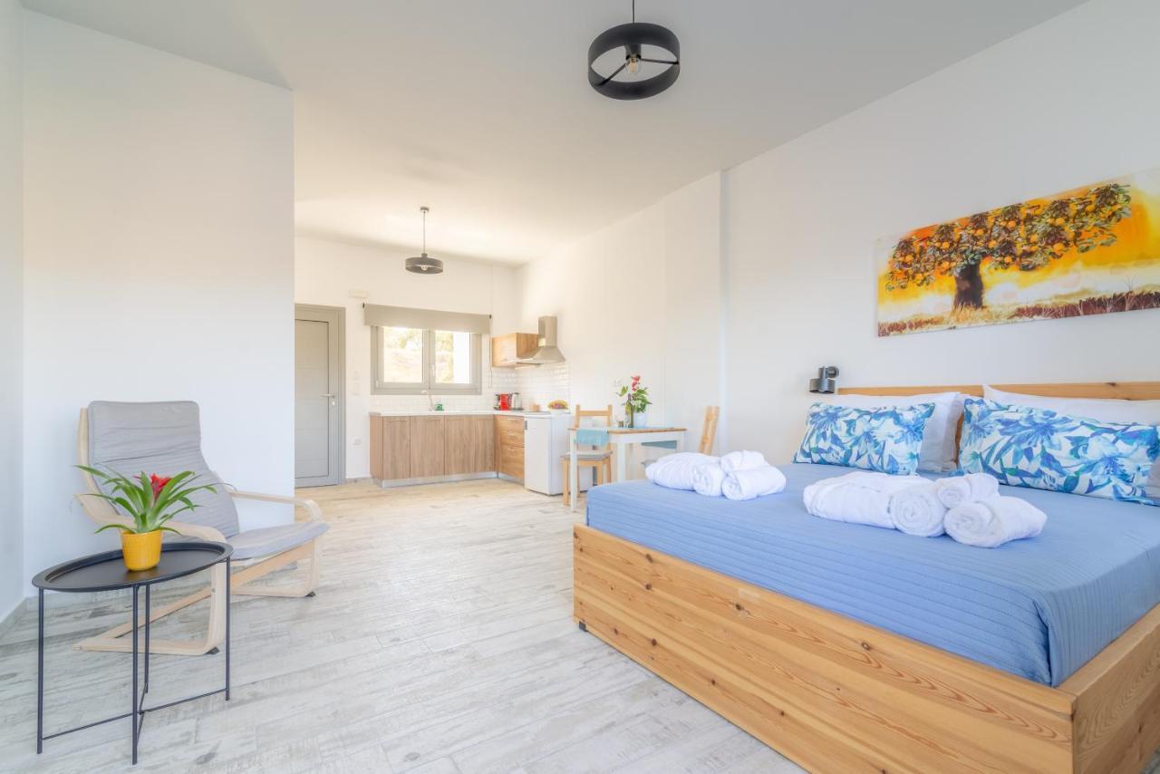 Magriplis Hill Apts Гувес Екстериор снимка
