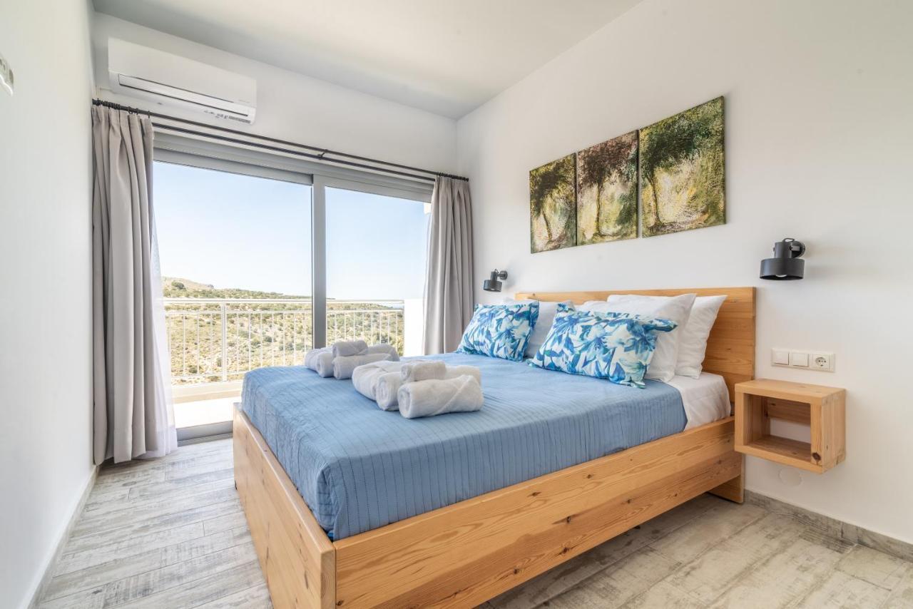 Magriplis Hill Apts Гувес Екстериор снимка