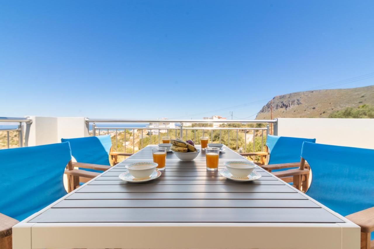 Magriplis Hill Apts Гувес Екстериор снимка