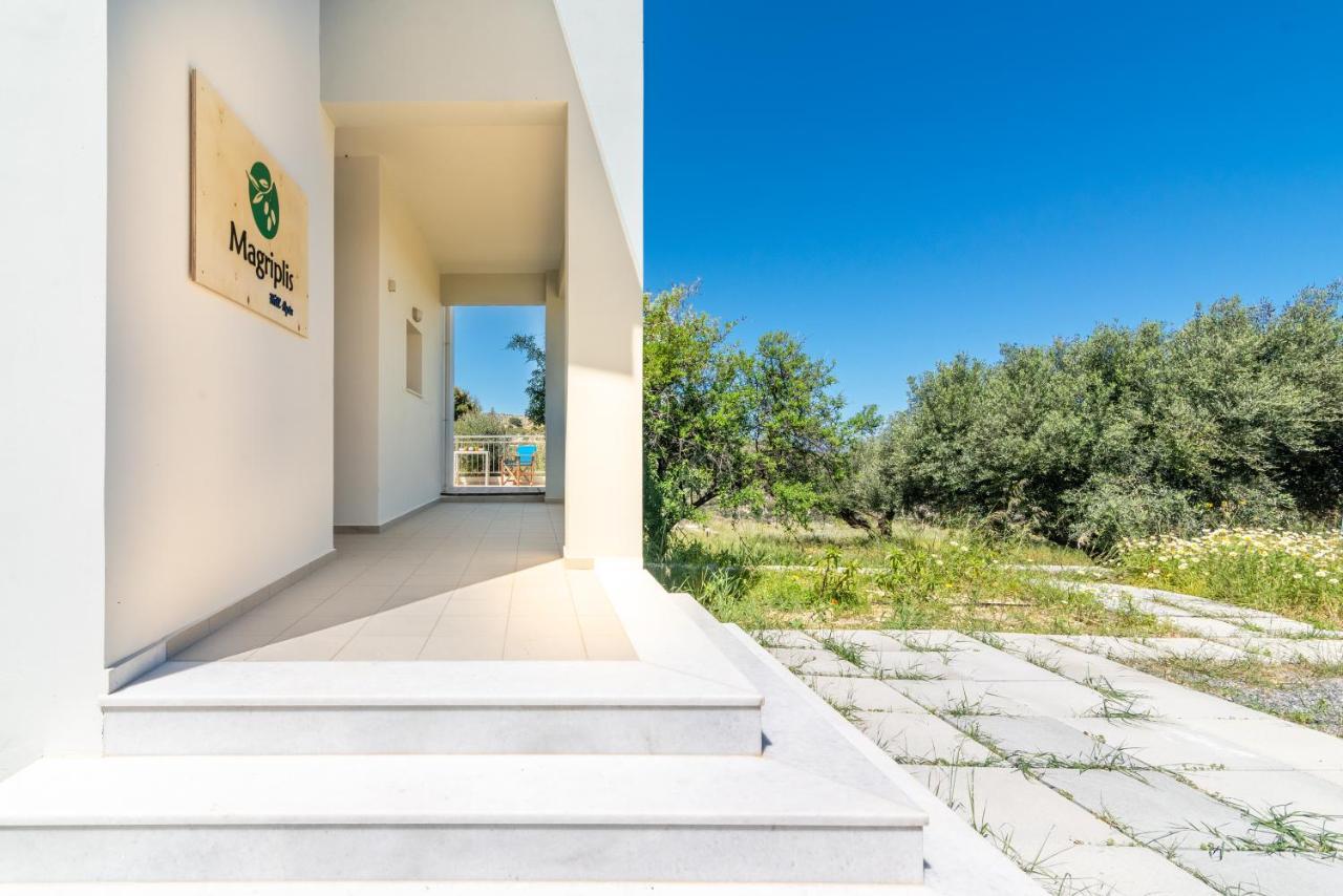 Magriplis Hill Apts Гувес Екстериор снимка
