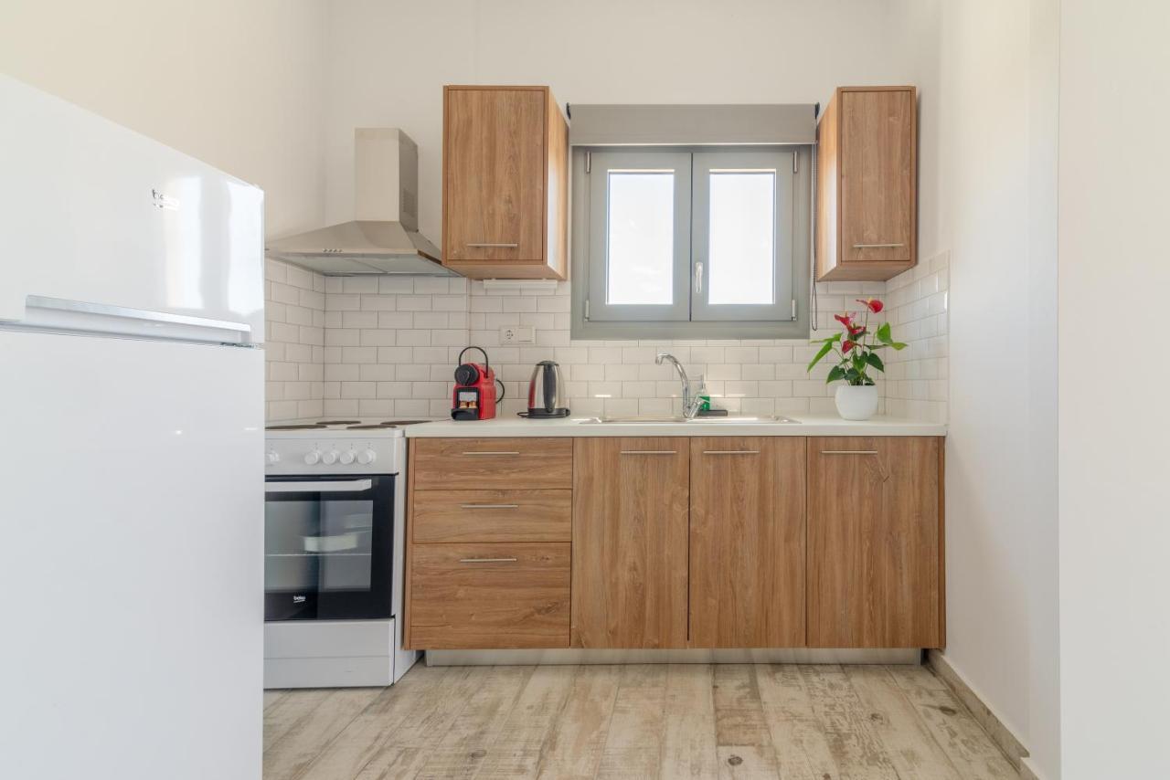 Magriplis Hill Apts Гувес Екстериор снимка