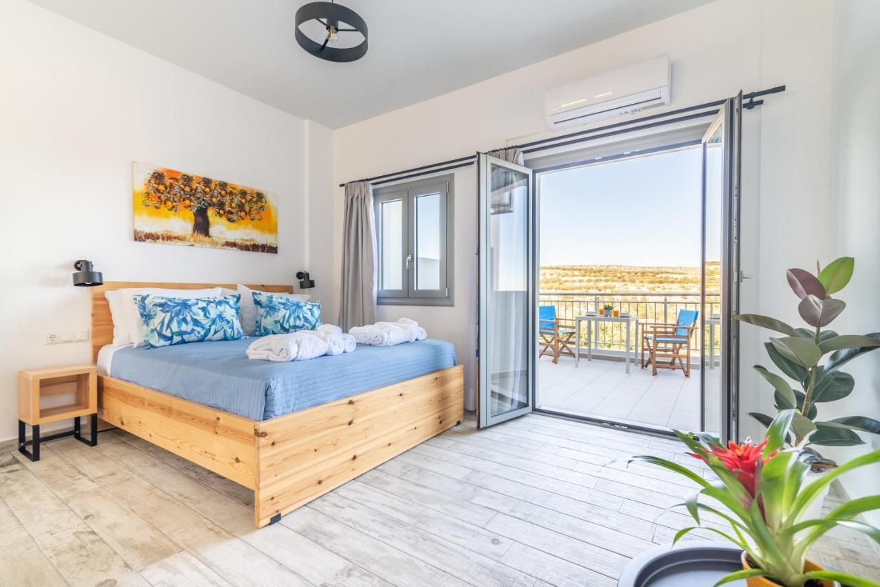 Magriplis Hill Apts Гувес Екстериор снимка