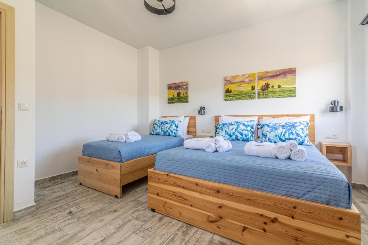 Magriplis Hill Apts Гувес Екстериор снимка