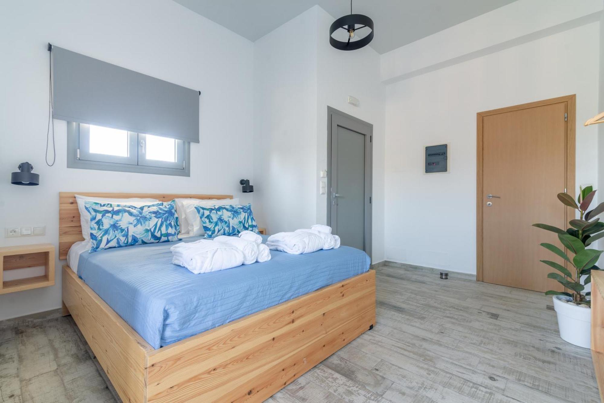 Magriplis Hill Apts Гувес Стая снимка