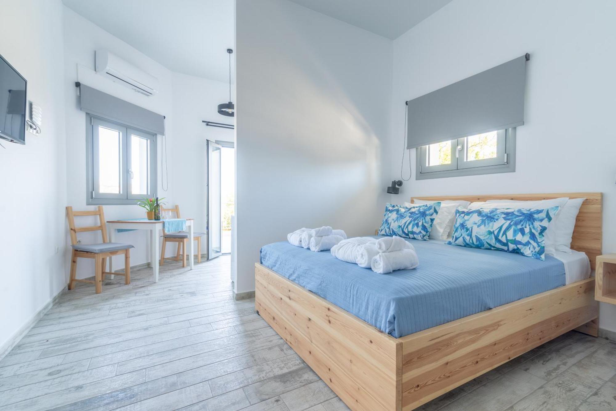 Magriplis Hill Apts Гувес Стая снимка