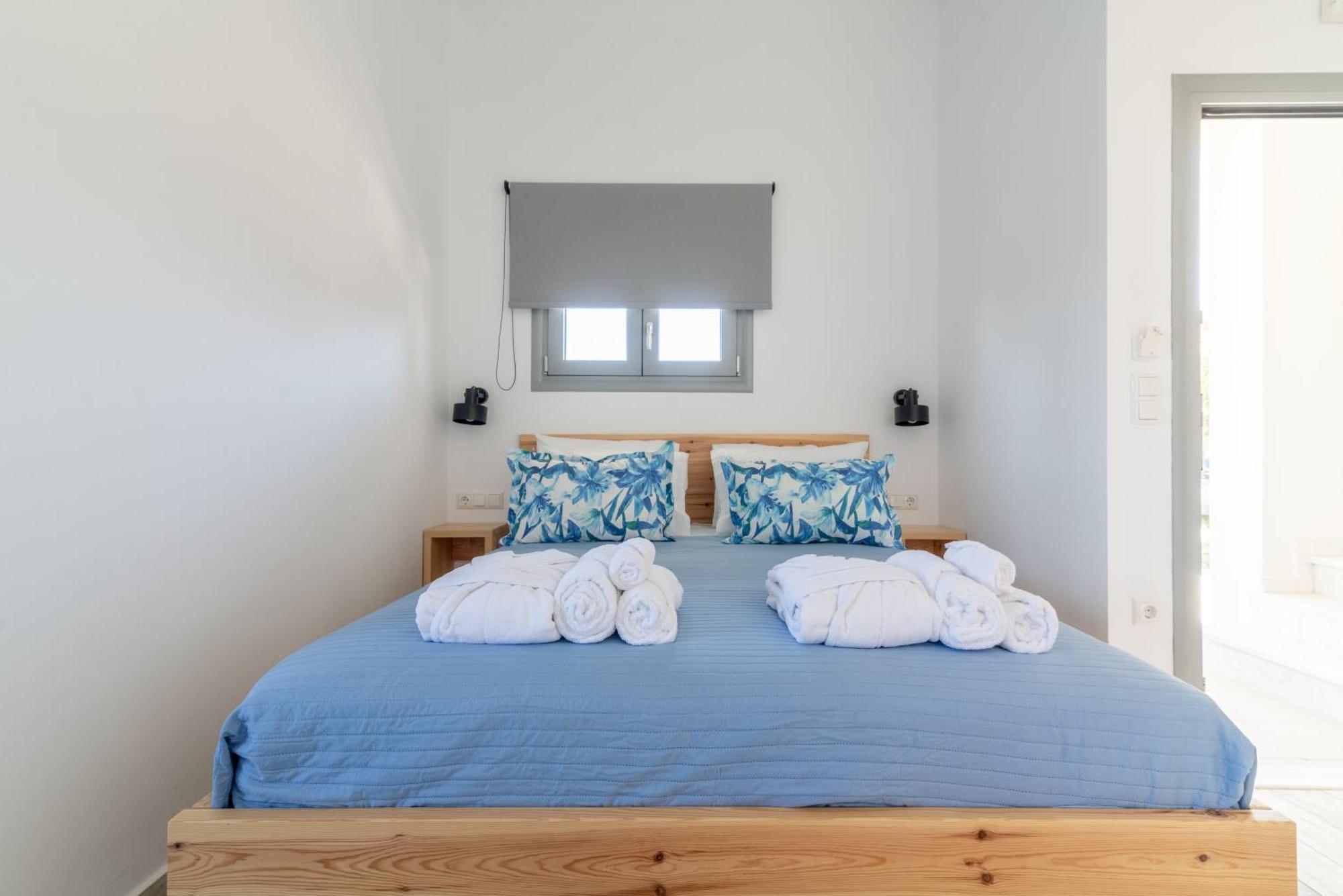 Magriplis Hill Apts Гувес Стая снимка