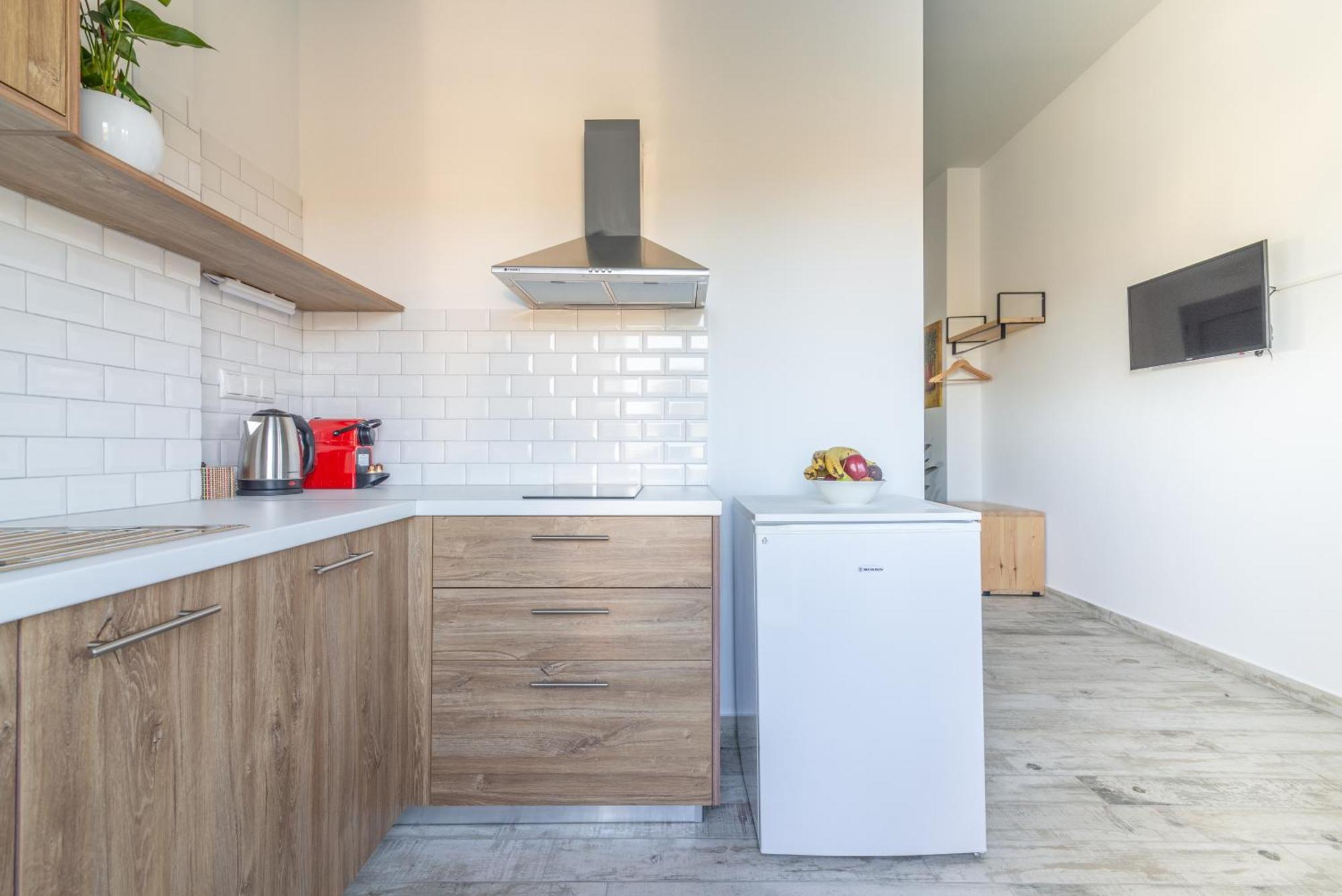 Magriplis Hill Apts Гувес Стая снимка