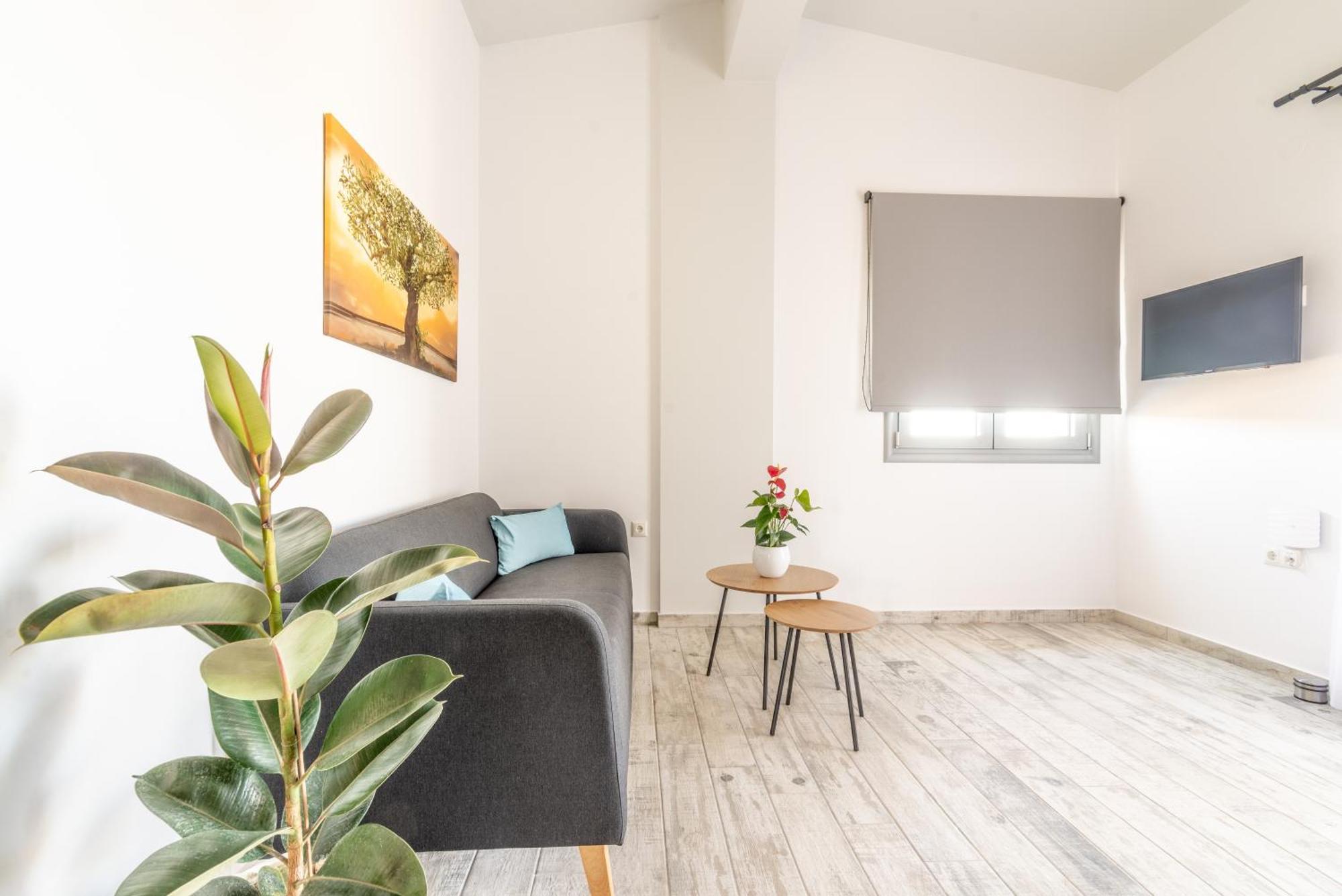 Magriplis Hill Apts Гувес Стая снимка