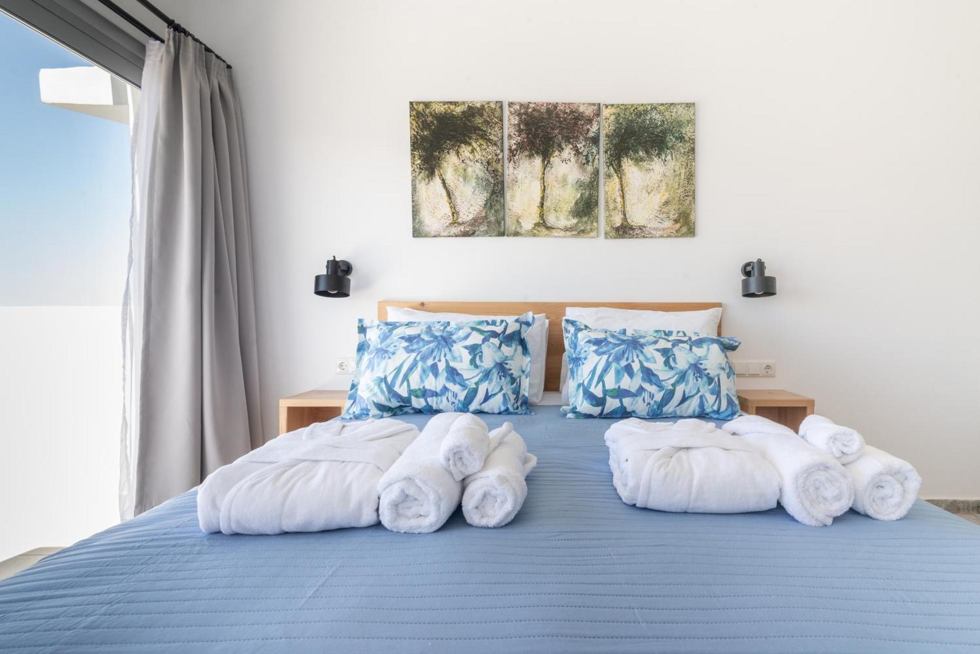 Magriplis Hill Apts Гувес Стая снимка