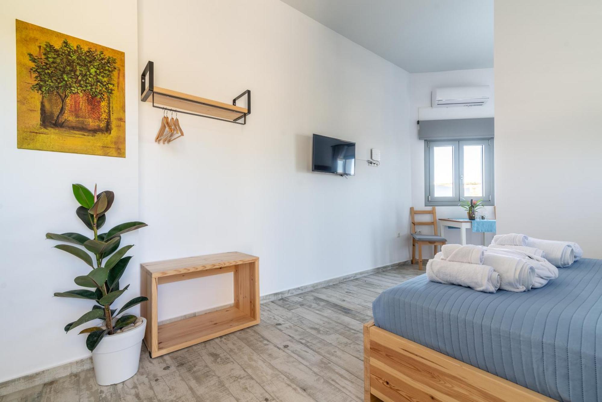 Magriplis Hill Apts Гувес Стая снимка