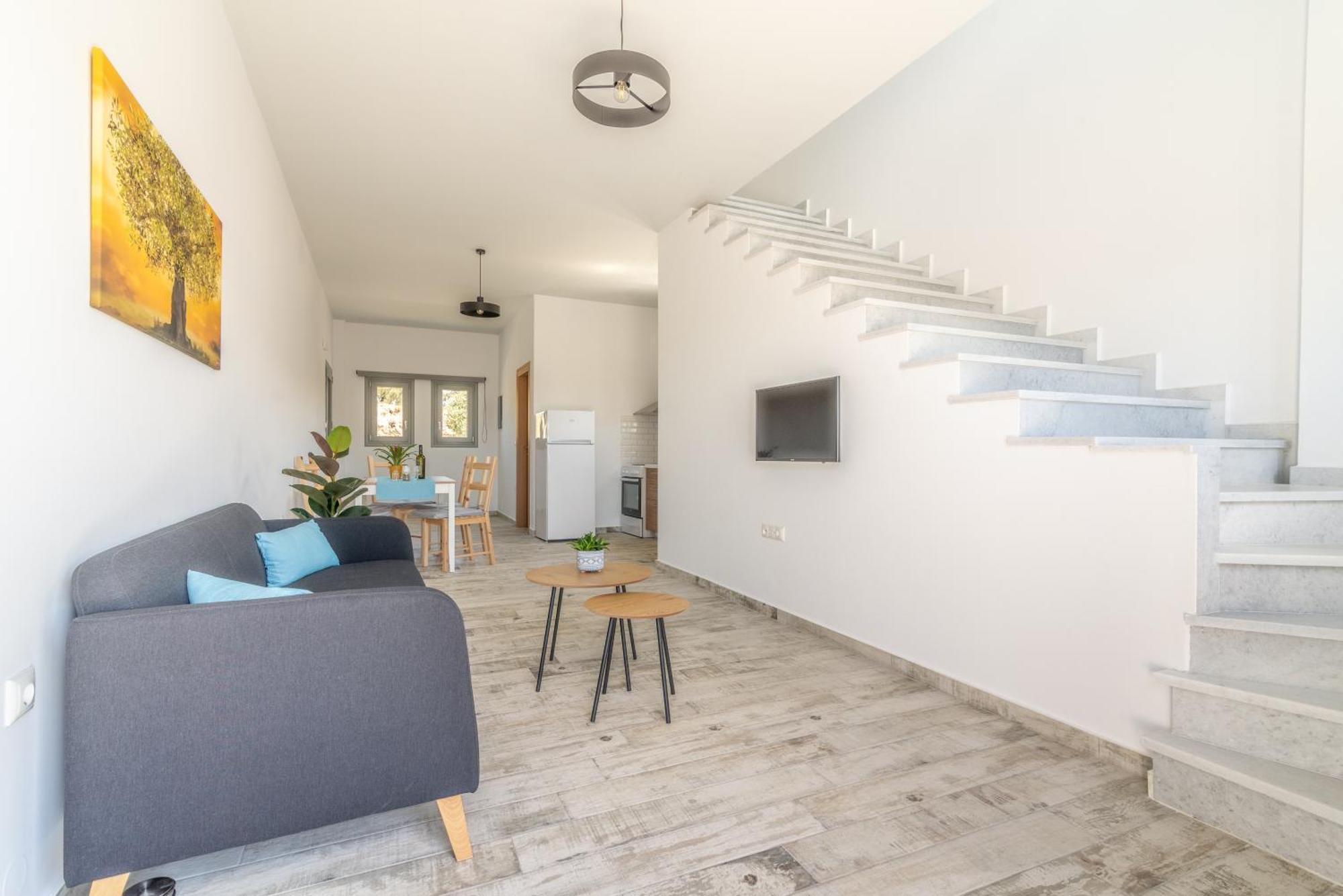 Magriplis Hill Apts Гувес Стая снимка