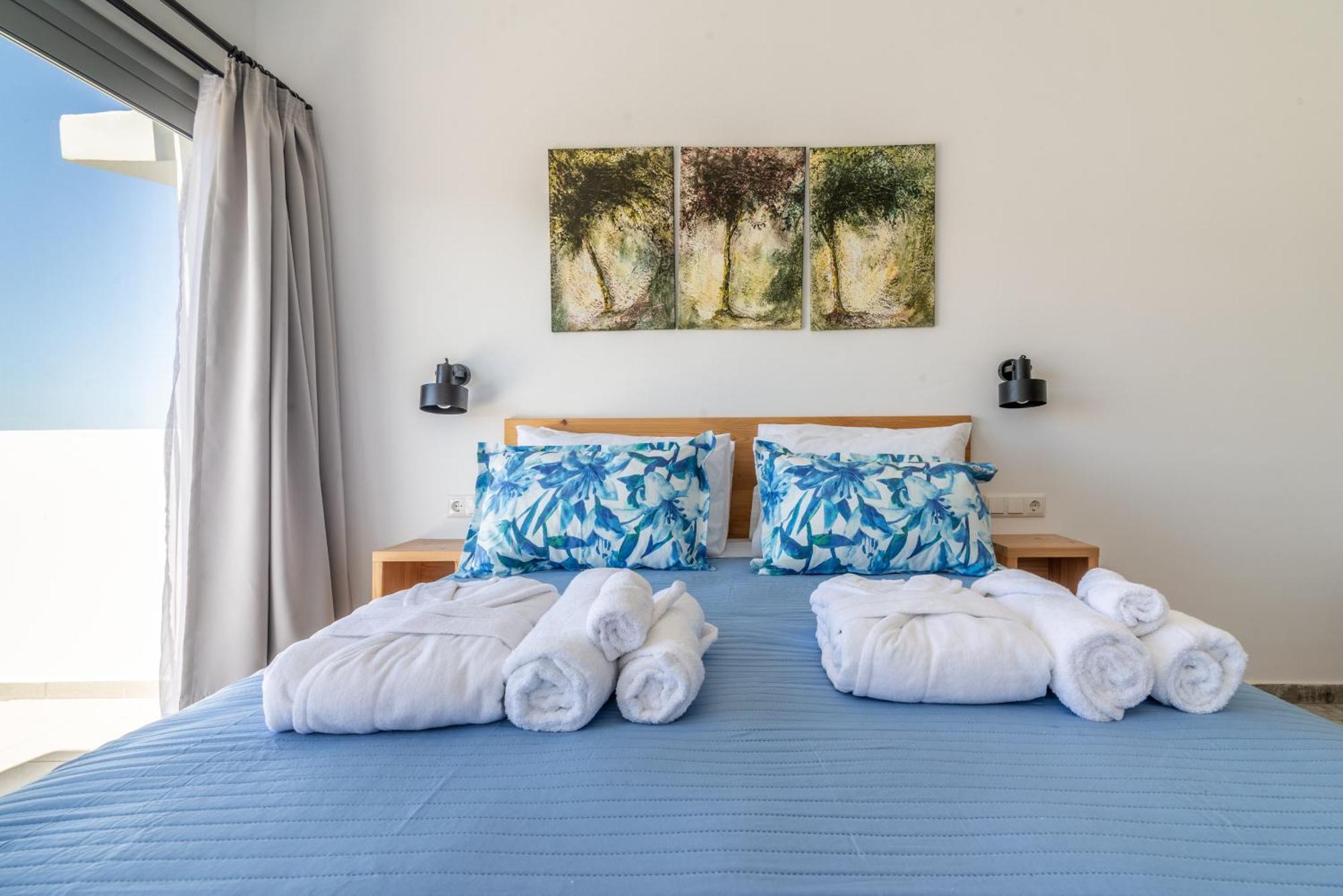 Magriplis Hill Apts Гувес Стая снимка