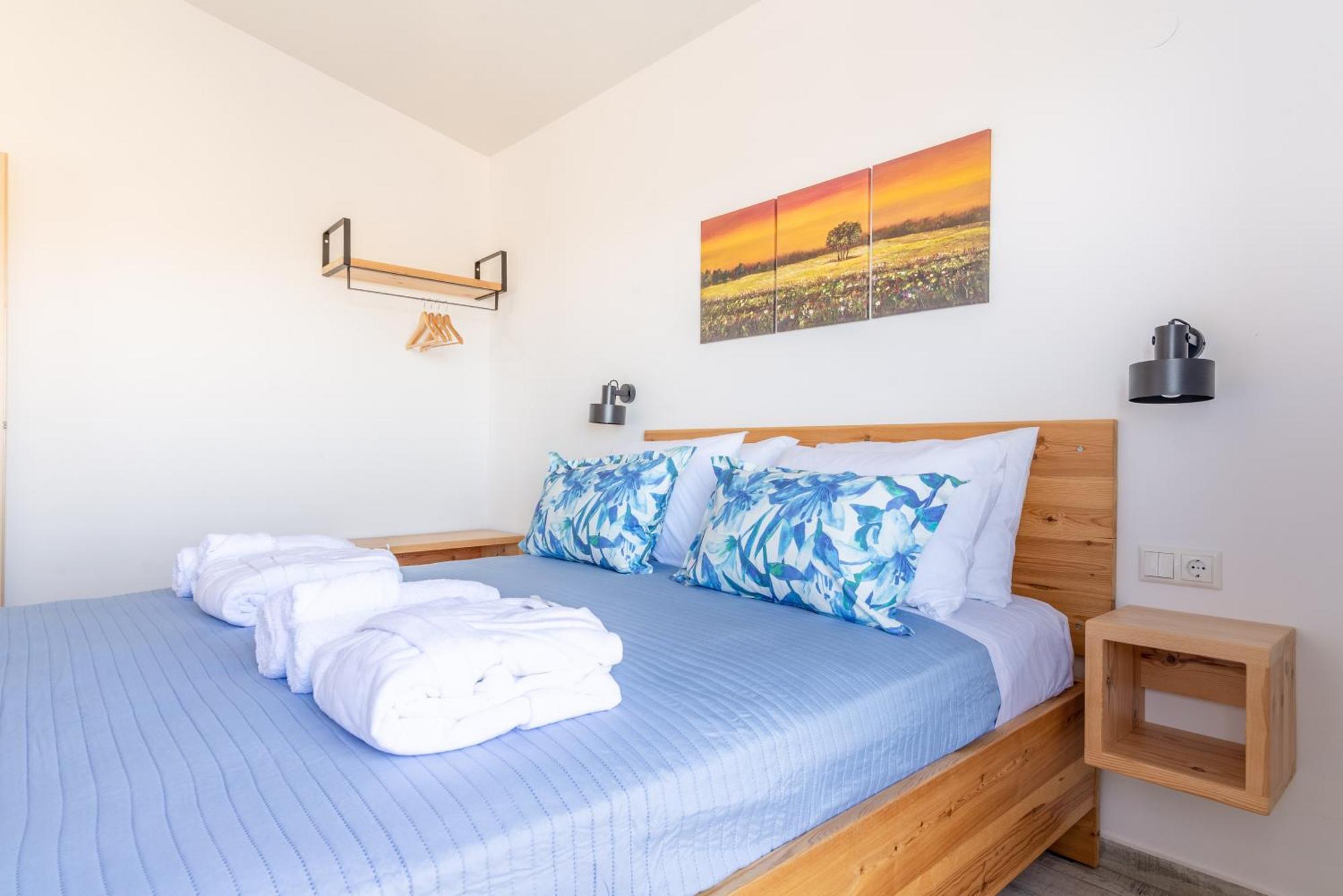 Magriplis Hill Apts Гувес Стая снимка