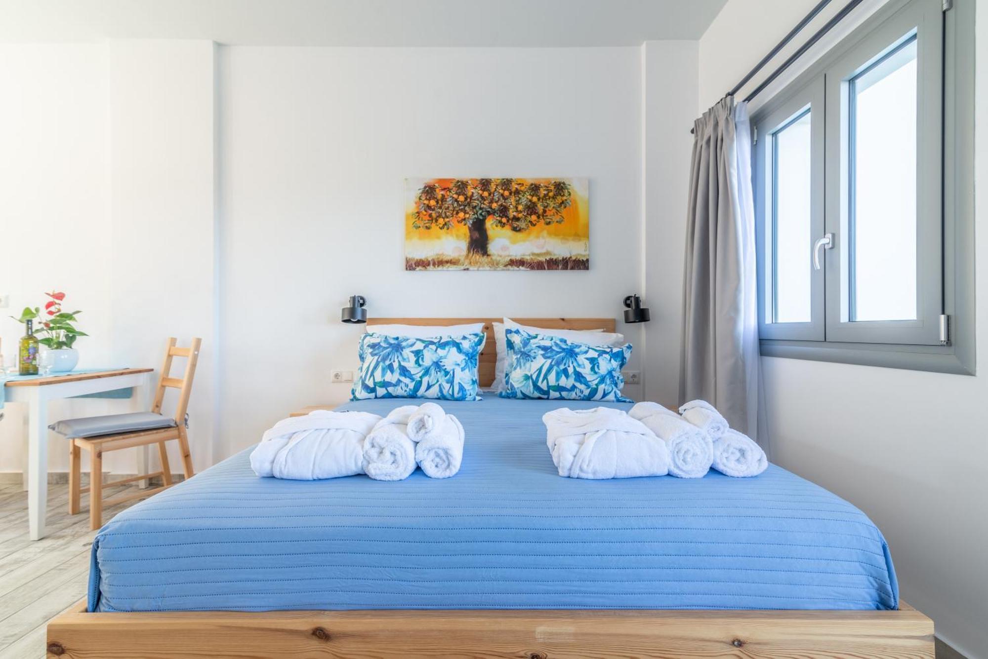 Magriplis Hill Apts Гувес Стая снимка