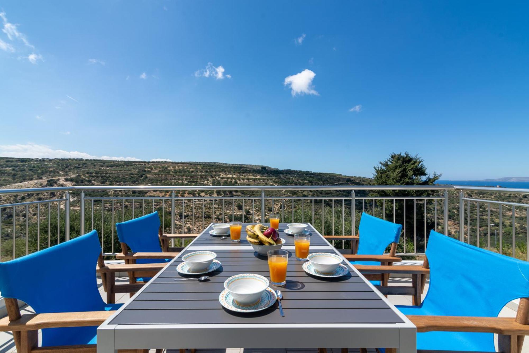 Magriplis Hill Apts Гувес Стая снимка